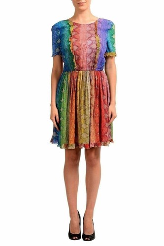 Just cavalli abito tubino - just,