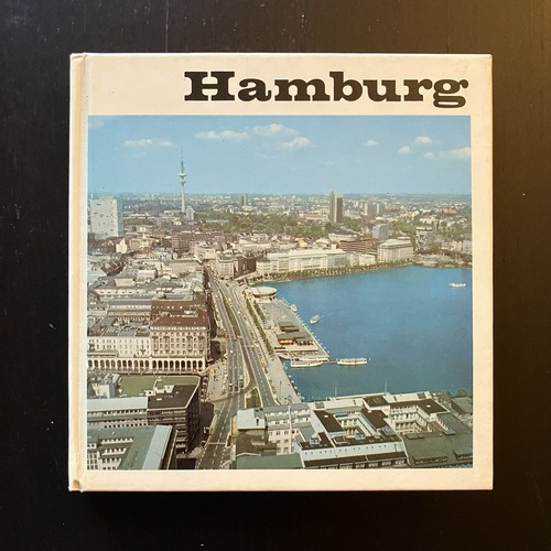 Libro fotografico hamburg - libro,