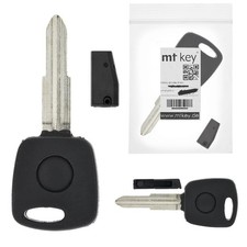 Chiave auto vuota - chiave, +