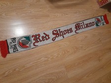 SCIARPA SCARF ULTRAS RED SHOES