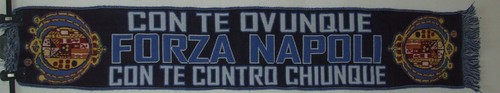 Sciarpa scarf calcio bufanda - scarf,