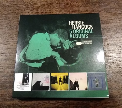 Herbie hancock 5 original - herbie,