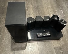 Sistema home theater Samsung
