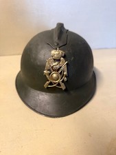 Elmetto Adrian modello 16 riut. anni 20 REI WWI Alpini truppe montagna