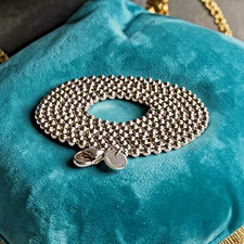 * Squisita collana da donna /