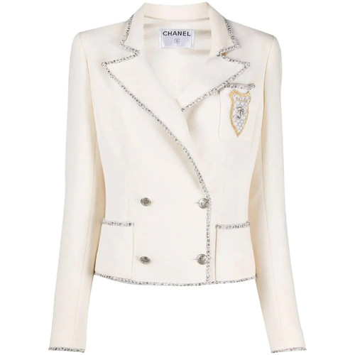 Chanel a6374 giacca - chanel,
