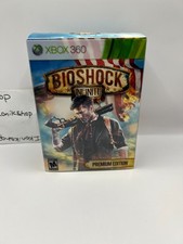 Xbox 360 Bioshock Infinite