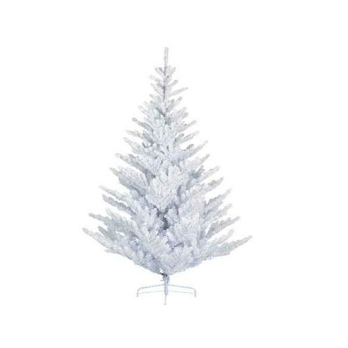 Albero natale innevato - di,