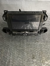 Radio Stereo Opel Crossland X
