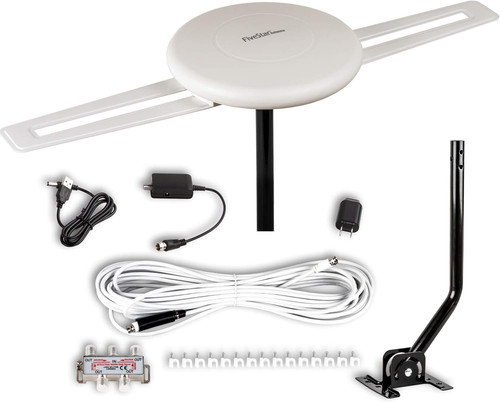 Antenna hdtv tv da - hdtv,