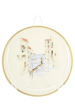 Piatto da collezione BAVARIA