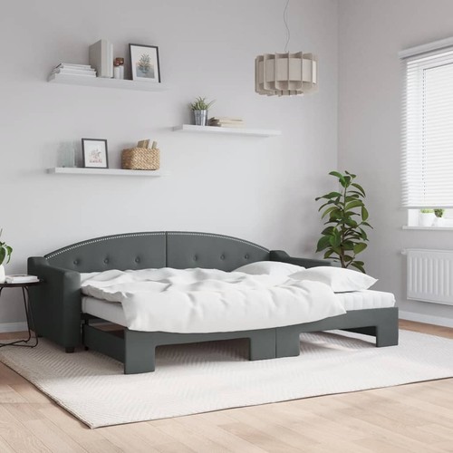 Vidaxl divano letto estraibile - divano,