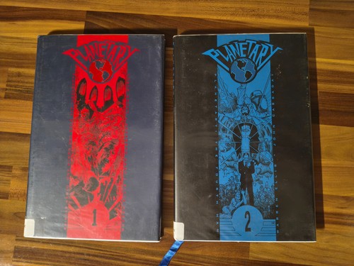 Planetary volumes and 2 - and,