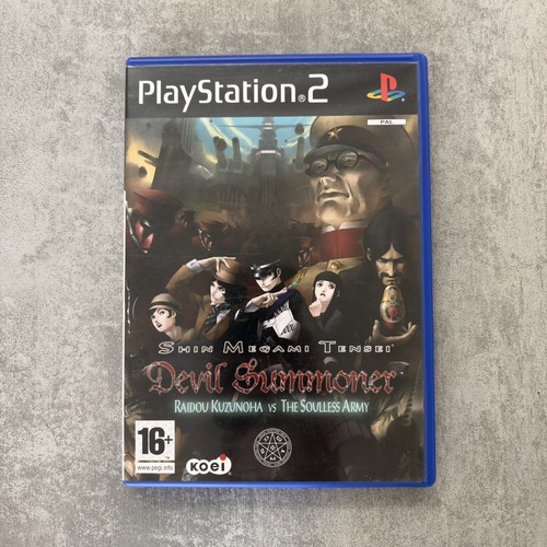 Shin megami tensei raidou - shin,