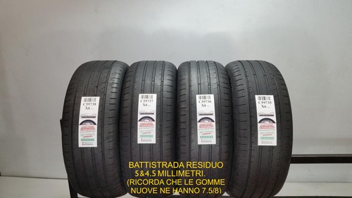 Gomme usate 225 - usate, 97y
