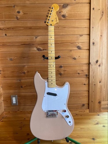 Squier fender mustang sonic - squier,