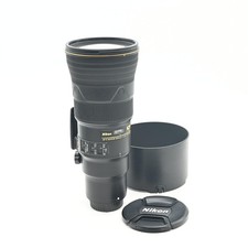 Nikon Nikkor AF-S 500mm f5.6 E