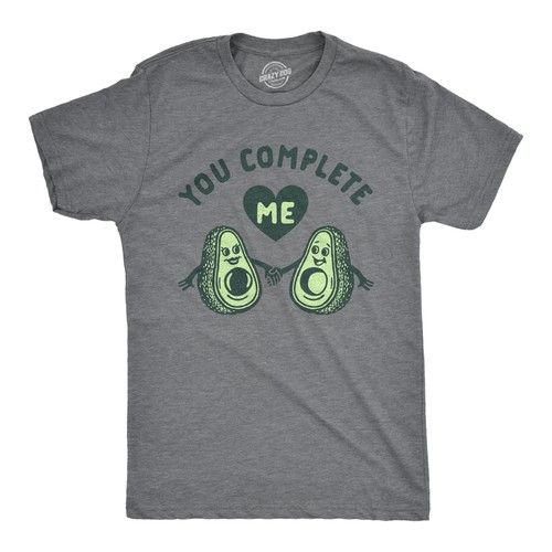Shirt uomo you complete me - t-shirt,