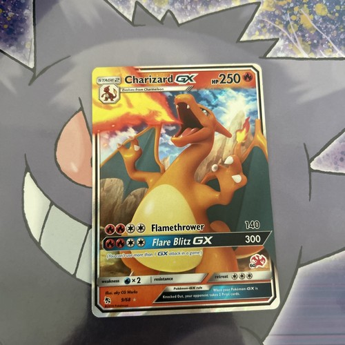 Carta charizard destino - charizard,