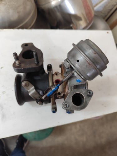 Turbocompressore originale - turbocompressore,