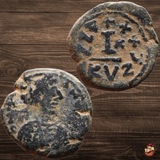 Moneta Bizantina - Decanummio