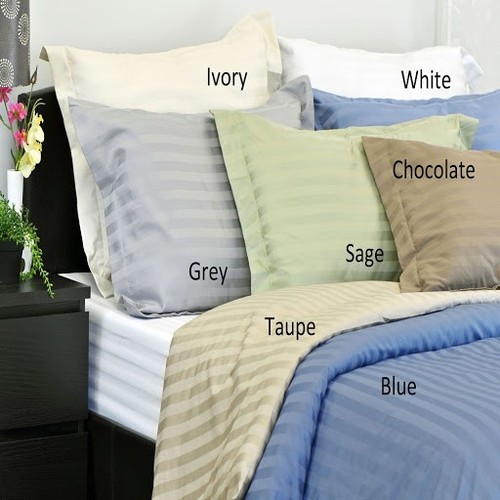 Set letto king size righe - set, uk