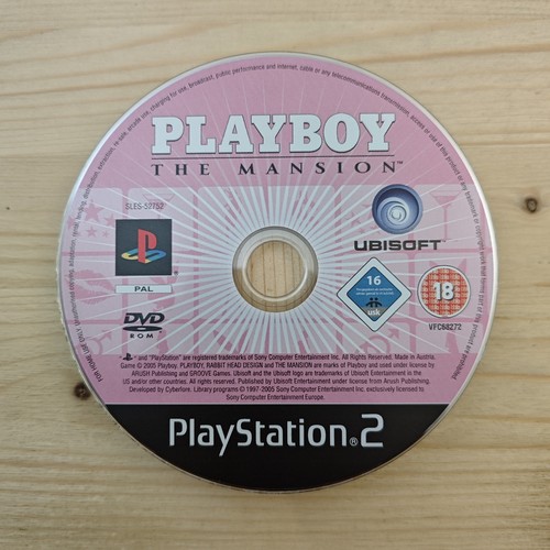 Playboy the mansion solo - the,