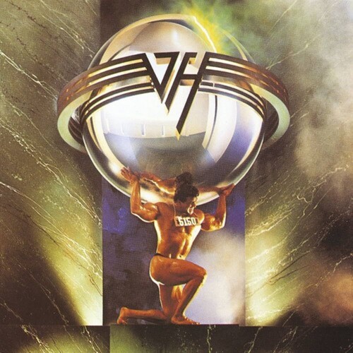 Van halen 5150 vinile nuovo - halen, lp