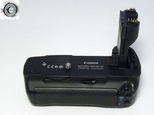 Canon BG - E6 battery grip originale per Canon 5 D Mark II con cestello per pile