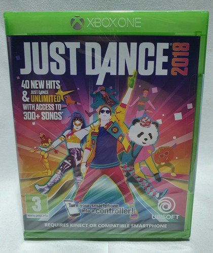 Just dance 2018 - just, microsoft