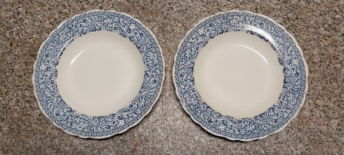 Coppia piatti ceramica laveno - coppia,