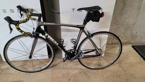Trek racing bicycle en14781 - trek,