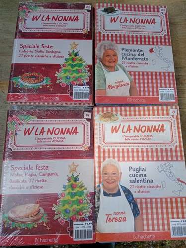 Cucina italiana nonna 18 - italiana, w