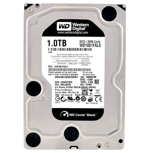 Western digital black tb - western,