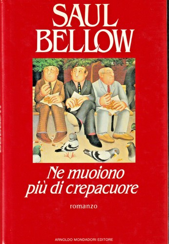 Saul bellow muoiono piu - saul, ne