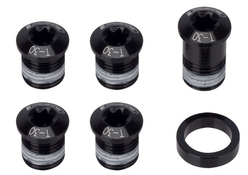 Kit bulloni fsa - kit, torx