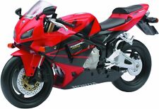 MODELLINO MOTO MAISTO HONDA CBR 600 RR  MODELLISMO SCALA 1:12 DIECAST METAL