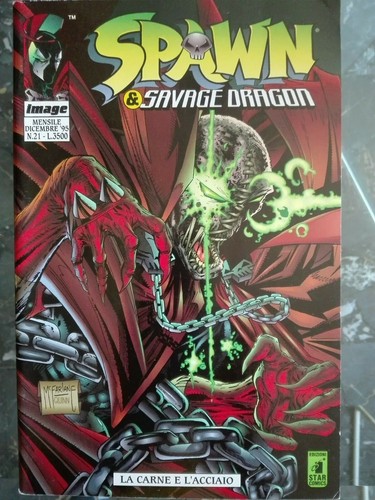 Spawn 21 anno 1995 - ,