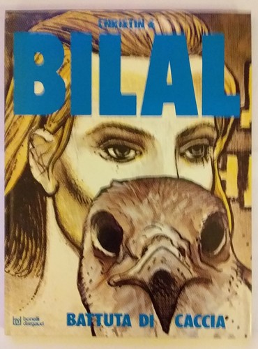 Battuta caccia bilal - battuta,