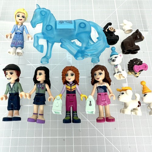 Lego friends frozen - lego,