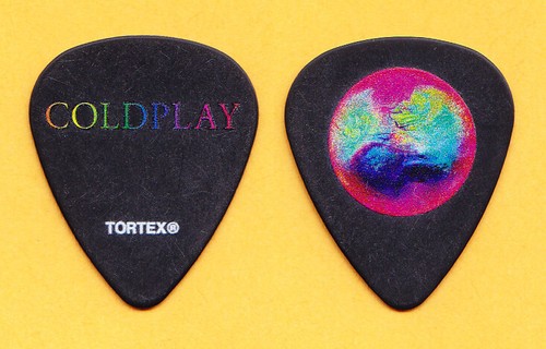 Plettro chitarra coldplay - plettro,
