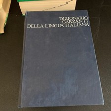 Dizionario Garzanti della