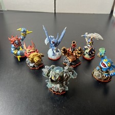 7x Skylanders Giants Pop Fizz