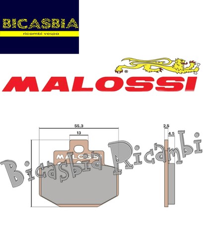 17422 pastiglie freno - 17422,