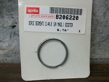 NEW OEM Aprilia PISTON RINGS