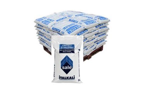 Sale per addolcitore cristalli - addolcitore,