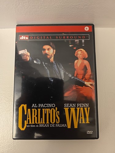 Carlito way al pacino - way,