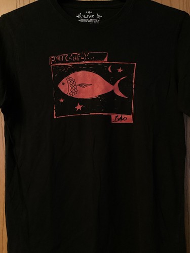 Bono fish can t fly - -, "fish