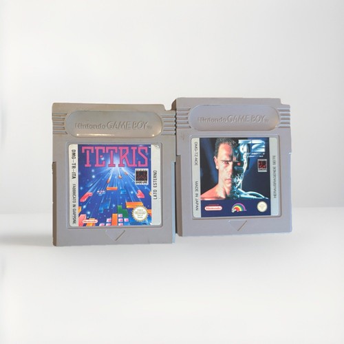 Nintendo game boy terminator - boy,