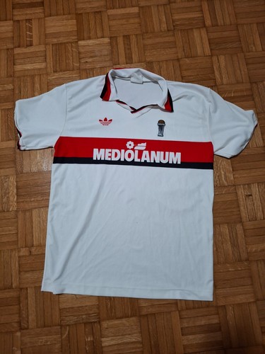 Milan 1990 away - ac, adidas